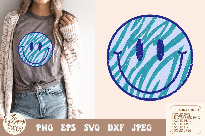 retro-smiley-face-zebra-pattern-svg-png-sublimation