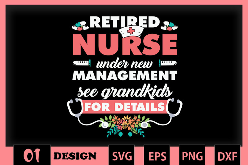 retired-nurse-under-management