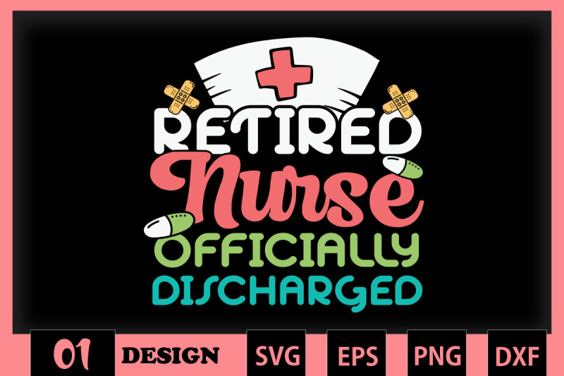 retired-nurse-officially-discharged