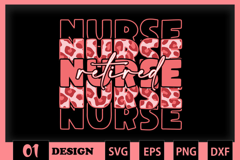 retired-nurse-leopard-retro-nurse