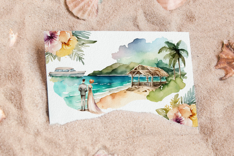 watercolor-coastal-scene-clipart