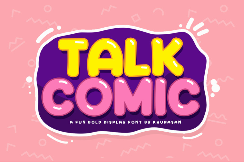 talk-comic