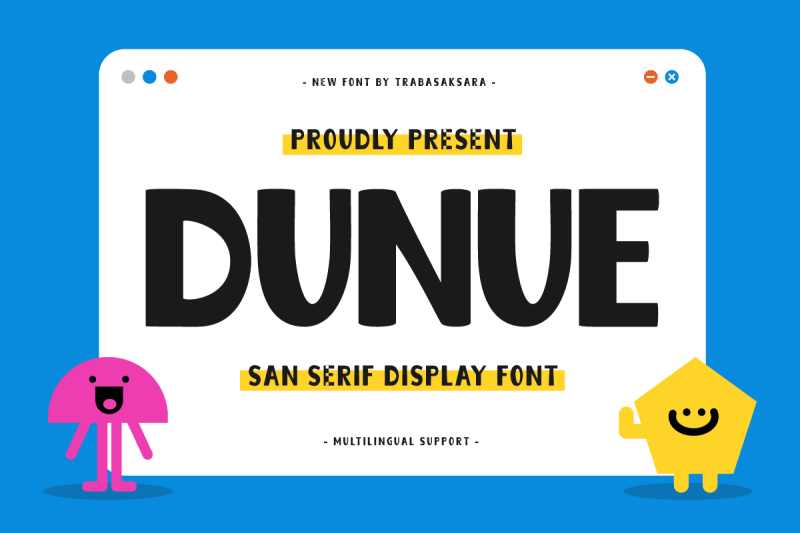 dunue-display-font