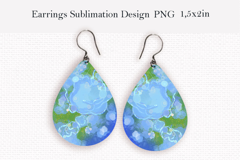 waterly-abstract-teardrop-earrings-design-png