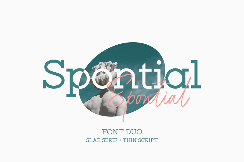 spontial-font-duo