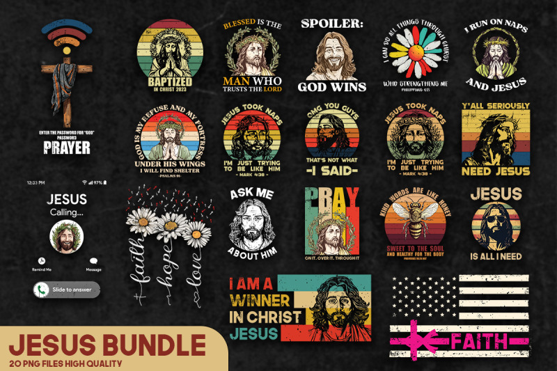 jesus-sublimation-bundle-for-easter