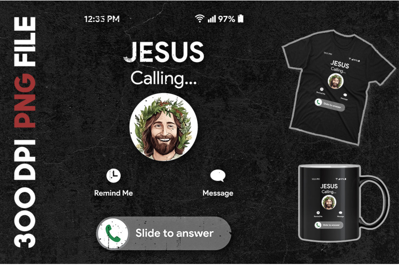 jesus-is-calling-and-i-must-go