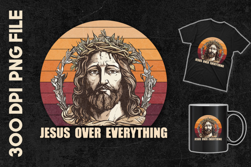 jesus-over-everything