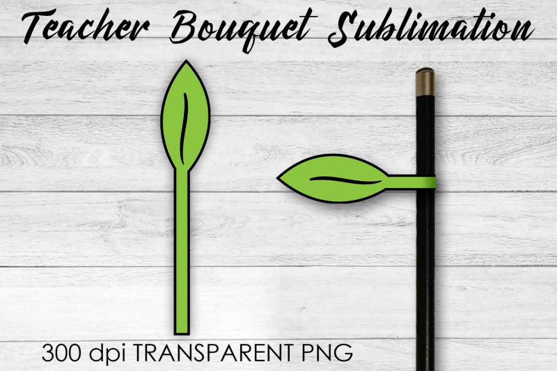 teacher-bouquet-sublimation-teacher-pencil-design-flower-sublimati