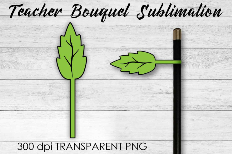 teacher-bouquet-sublimation-teacher-pencil-design-flower-sublimati