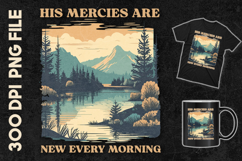 his-mercies-are-new-every-morning