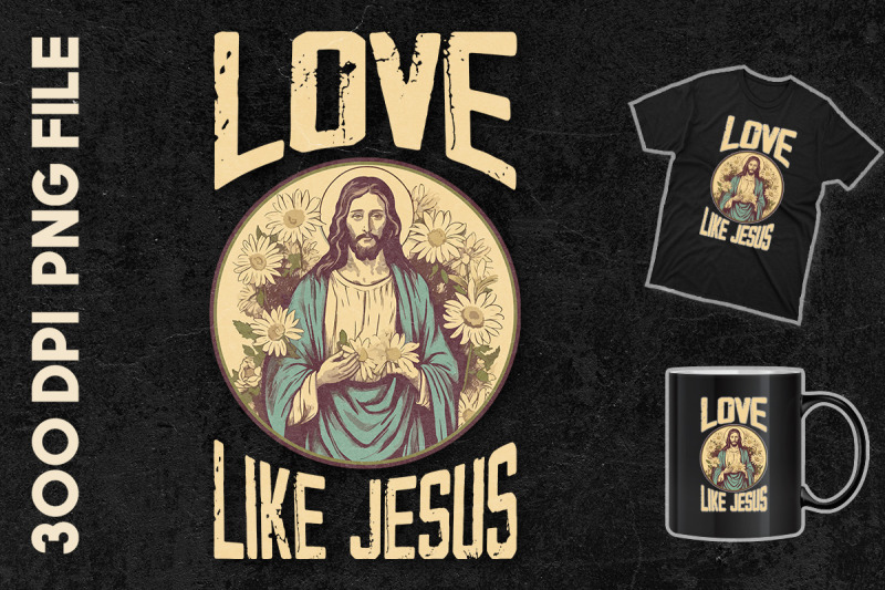 love-like-jesus