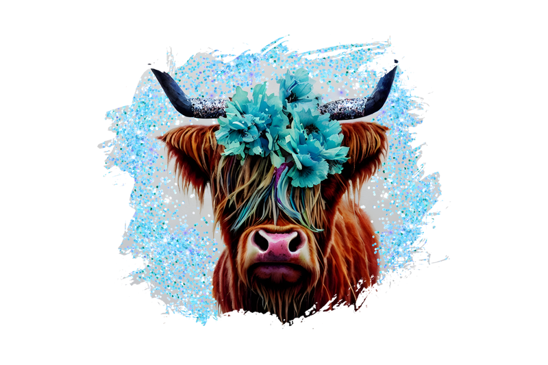 highland-cow-png-bundle-western-t-shirt-sublimation-design