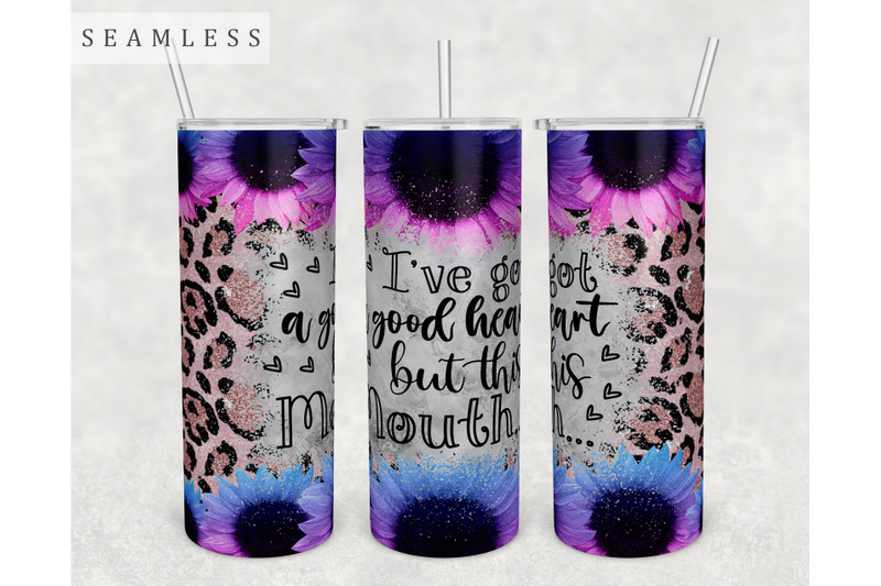 i-039-ve-got-a-good-heart-but-this-mouth-tumbler-wrap-funny-tumbler-png