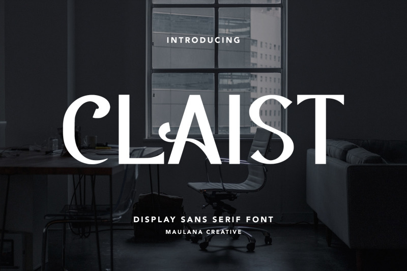 claist-decorative-display-font