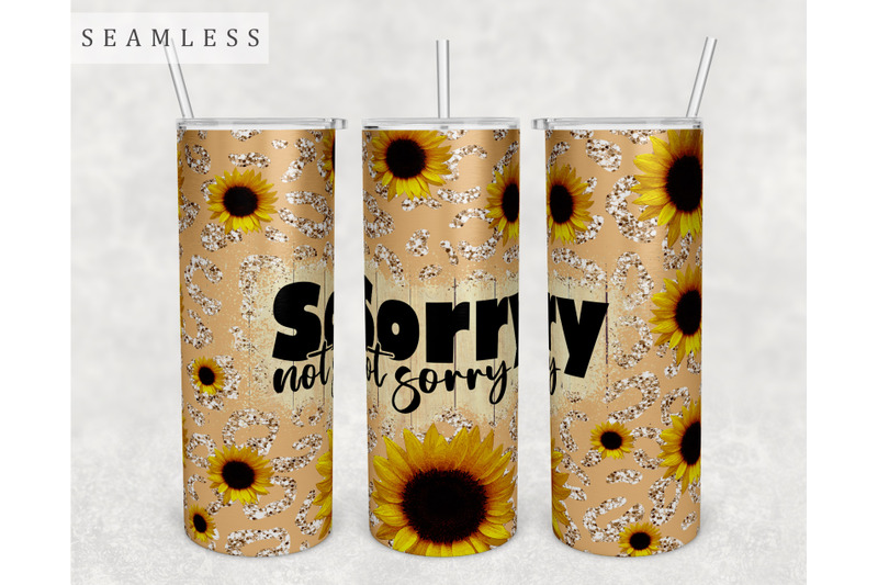 sorry-not-sorry-tumbler-wrap-20-oz-skinny-tumbler-sublimation-design