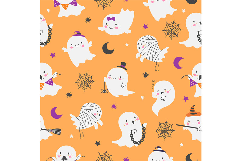 cartoon-ghost-seamless-pattern-ghostly-party-texture-creepy-horror-f