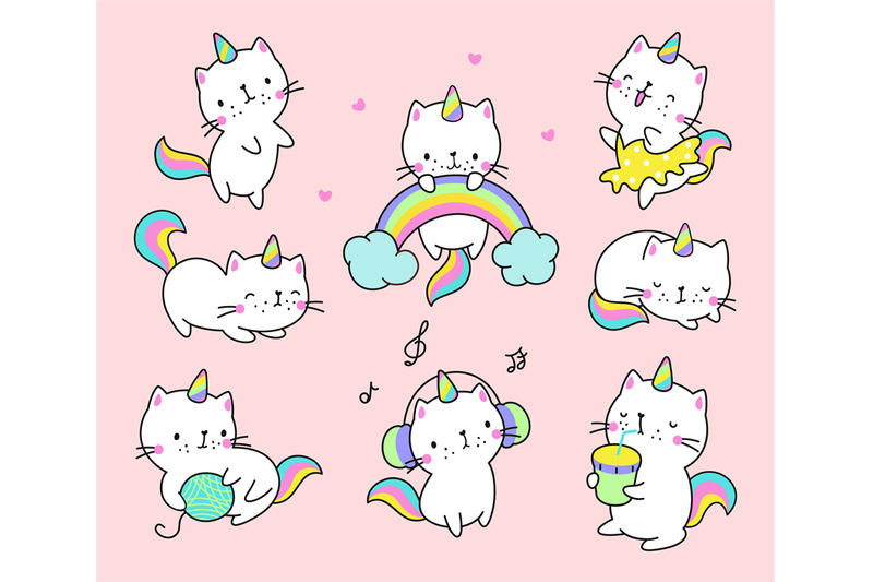 cat-unicorn-kawaii-cats-fun-unicorns-kitty-characters-pastel-cute-a