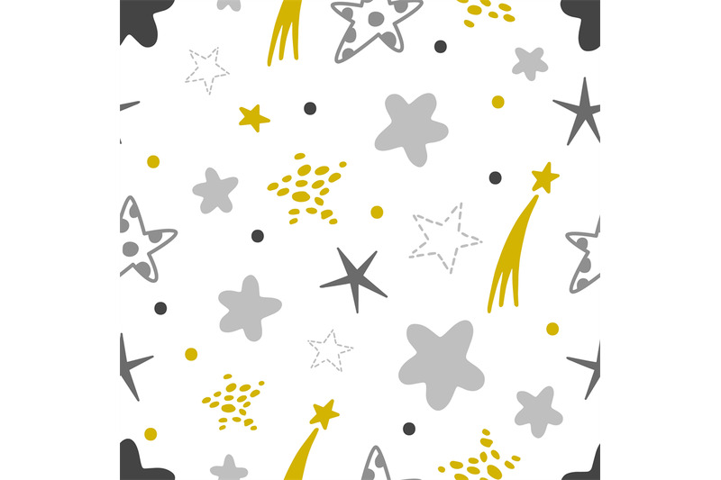 simple-doodle-stars-seamless-pattern-cosmic-freehand-star-doodles-ni