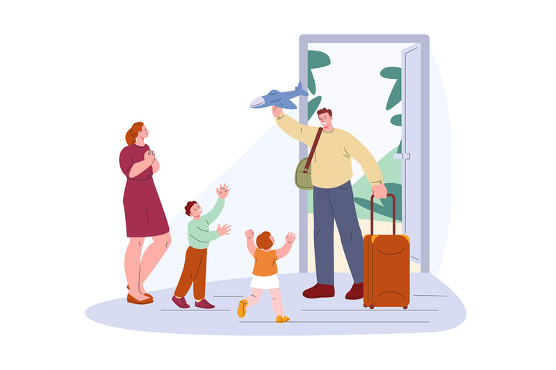 dad-come-back-to-home-from-trip-or-work-welcome-father-happy-little