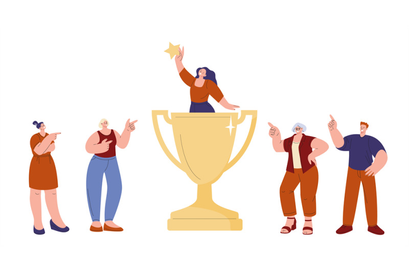 successful-female-concept-with-girl-in-gold-cup-holding-star-people-p