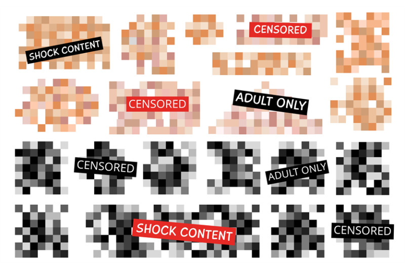 censored-square-elements-black-and-beige-colors-pixel-blur-explicit