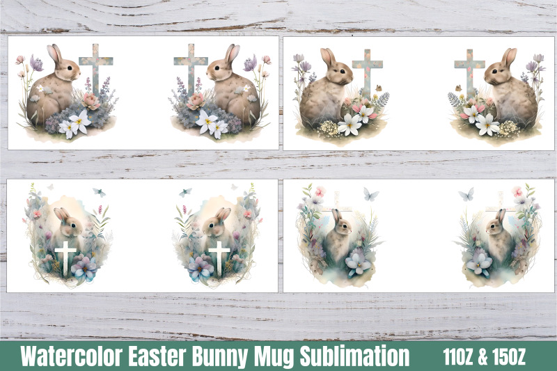 watercolor-easter-bunny-mug-wrap-bundle