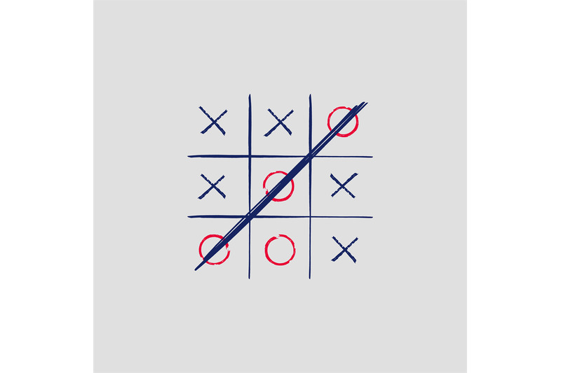 tic-tac-toe-game-location-criss-cross-and-circles-classic-paper-scho