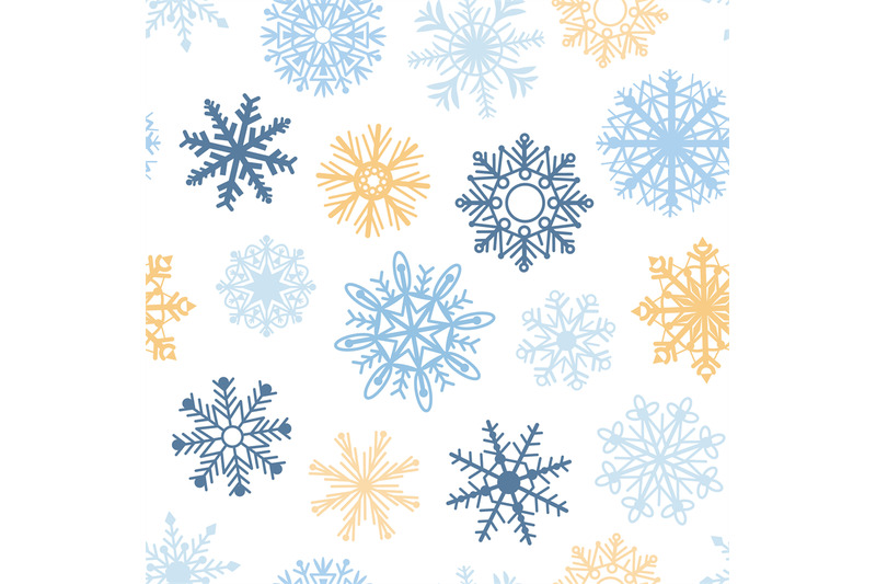 winter-flat-snowflakes-seamless-pattern-frozen-snowflake-simple-fabri