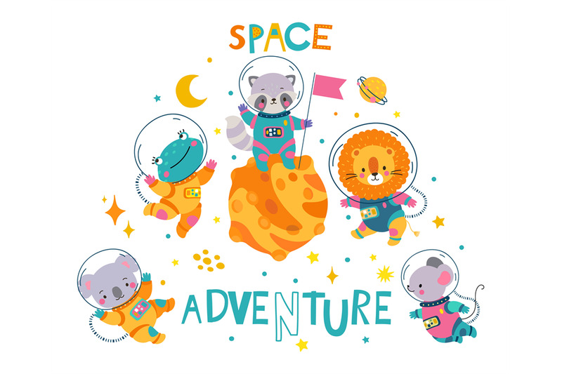 space-adventure-animals-children-print-astronauts-in-suits-funny-lio