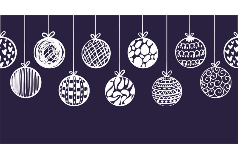 doodle-christmas-ball-pattern-drawn-baubles-xmas-decoration-sketch-h