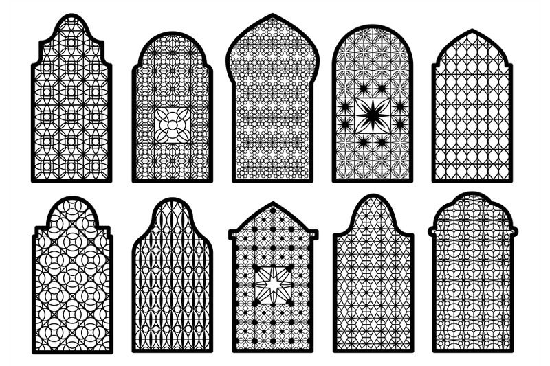 islamic-ornamental-windows-arabic-window-arch-traditional-oriental-r