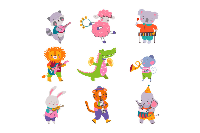 cartoon-animals-musician-hold-musical-instruments-animal-music-band-c