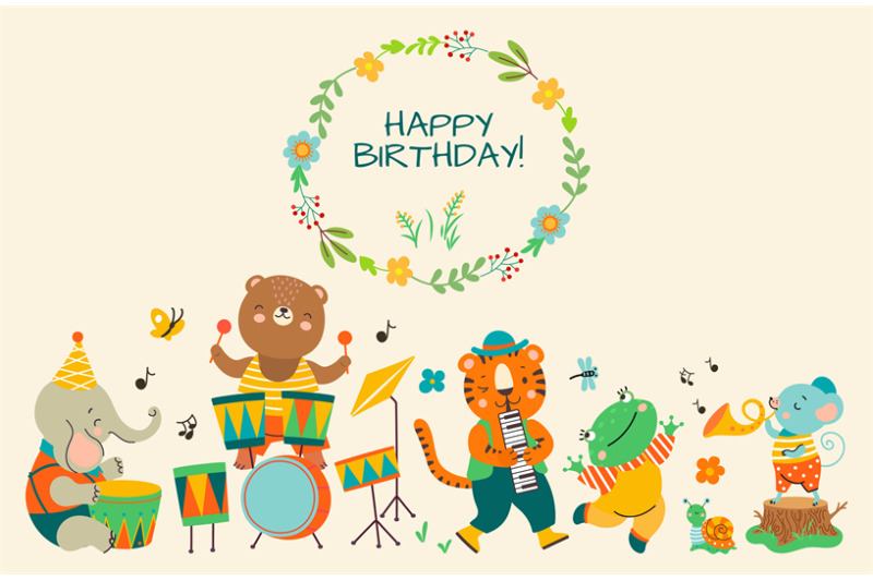 birthday-party-cute-jungle-animal-banner-music-celebration-animals-h