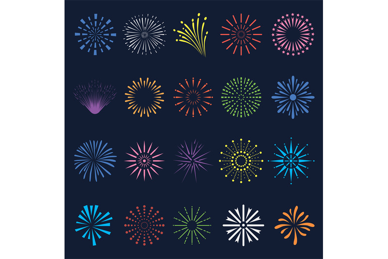 color-festival-fireworks-elements-holiday-colorful-sparkler-firework