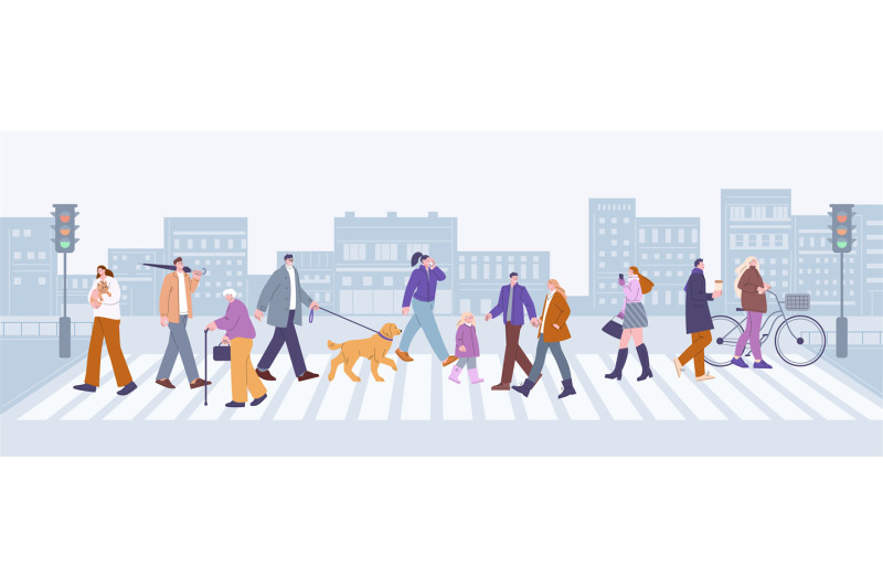 people-walking-on-crosswalk-street-modern-populated-city-and-crowd-b