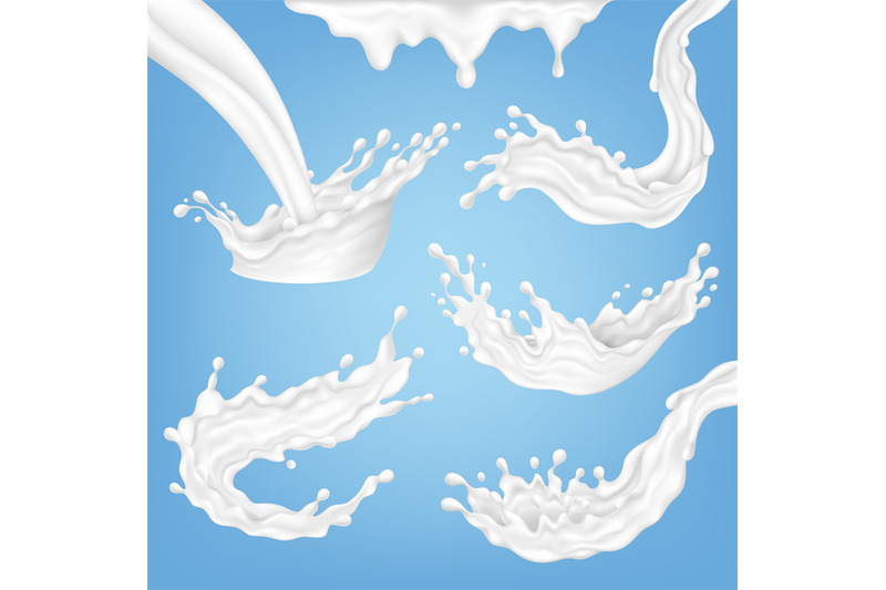 milk-realistic-splatter-and-splashes-isolated-white-liquid-drops-dri