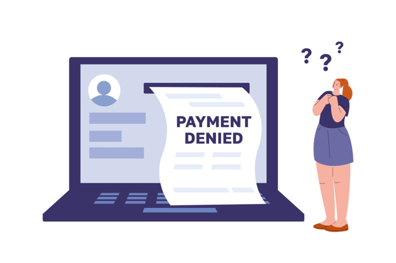 payment-denied-vector-concept-surprised-girl-look-at-pay-bill-from-co