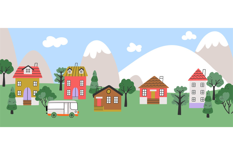 neighborhood-cartoon-nature-landscape-tiny-houses-and-mountains-rura