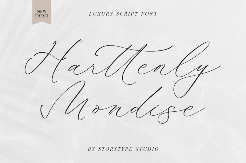 harttenly-mondise-luxury-script-font