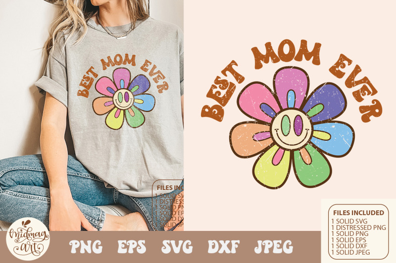 retro-best-mom-ever-daisy-svg-png-sublimation-distressed-png