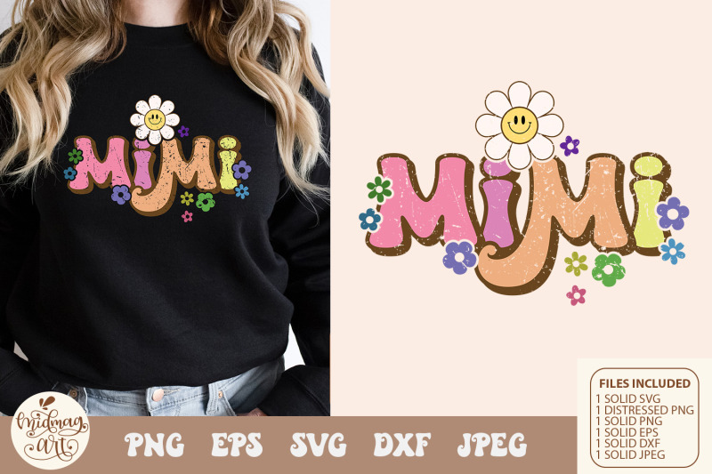 retro-mimi-daisy-svg-png-sublimation-distressed-png-sublimation