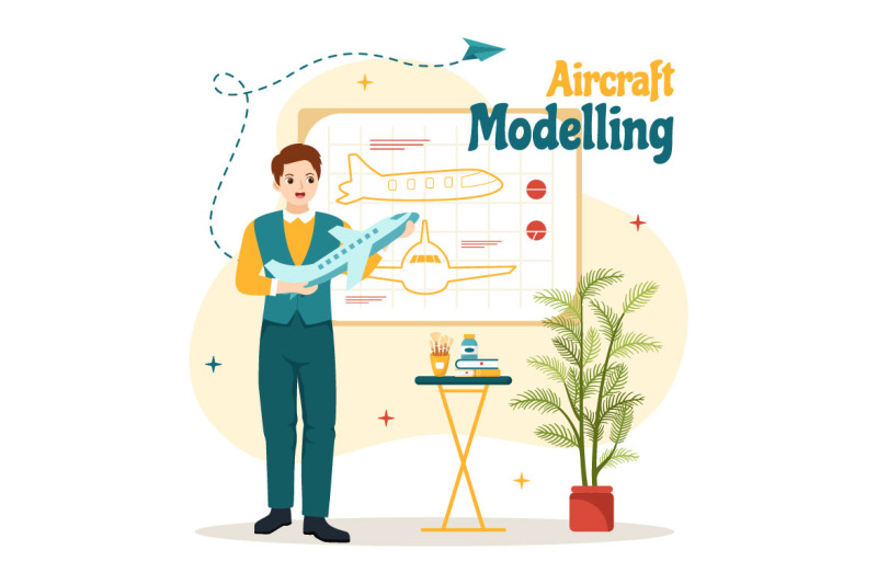 10-aircraft-modelling-and-crafting-illustration