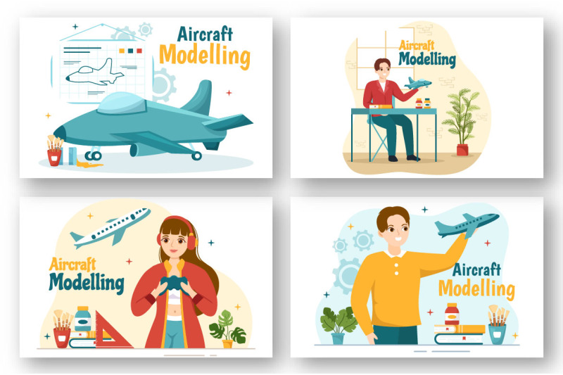 10-aircraft-modelling-and-crafting-illustration