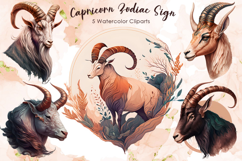 capricorn-zodiac-sign-bundle