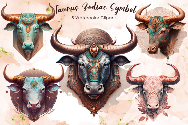 taurus-zodiac-symbol-bundle