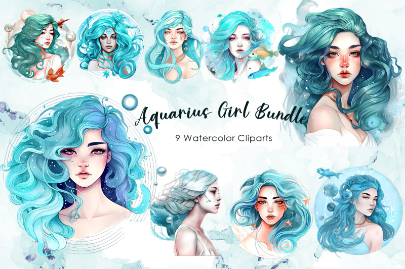 beautiful-aquarius-girl-bundle