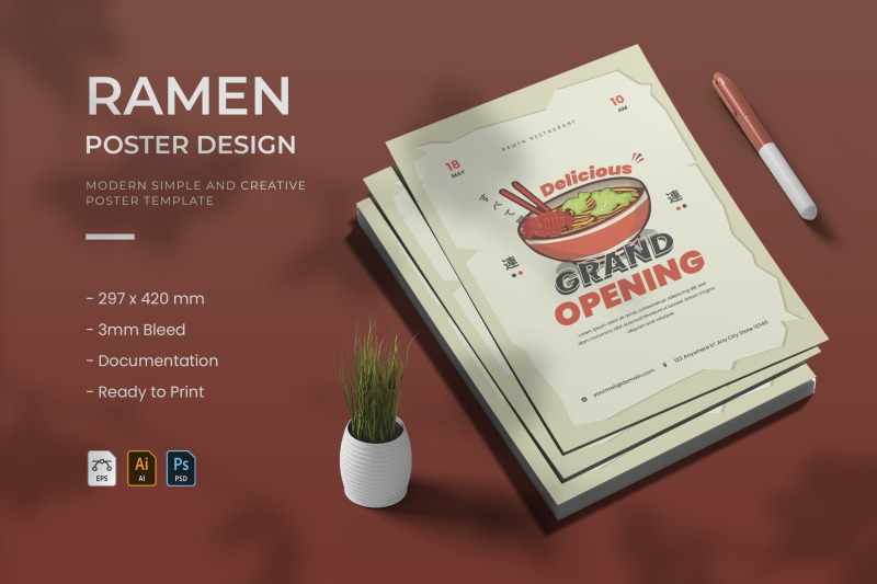 ramen-poster