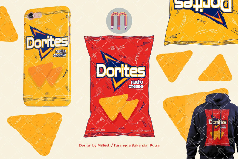 custom-tortilla-chips-doritos-svg-nacho-cheese-chips-vector