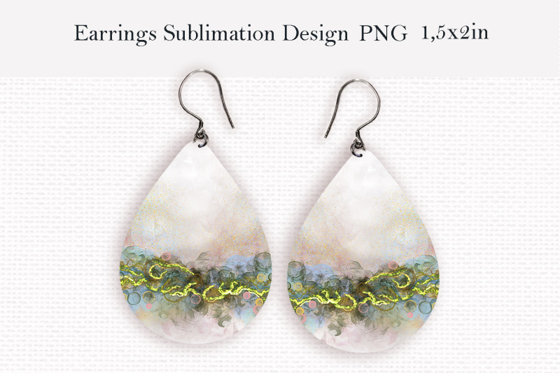 abstract-teardrop-earrings-design-png